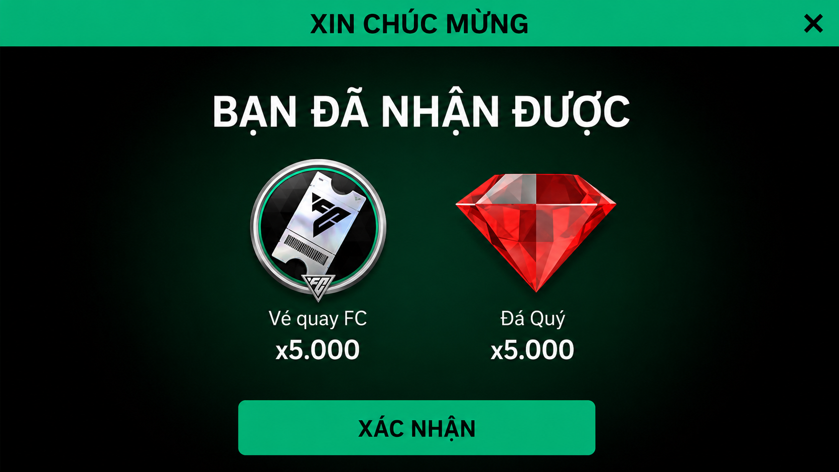 CODE RD - Code FC Mobile