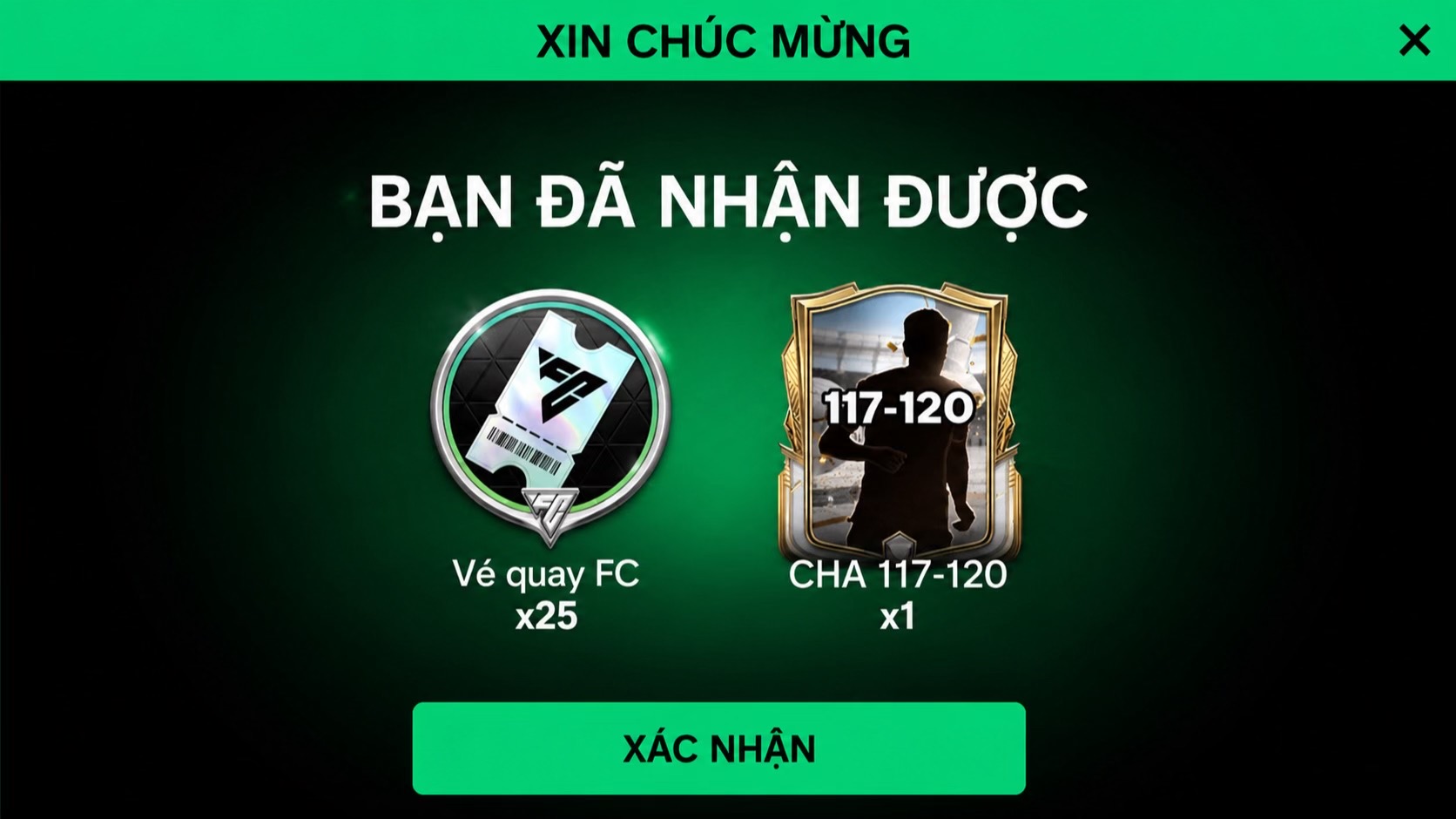 CODE NN - Code FC Mobile